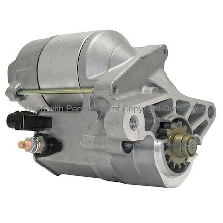 Mpa Quality-Built Starter Remanufactured, MPA Quality-Built 17884 17884
